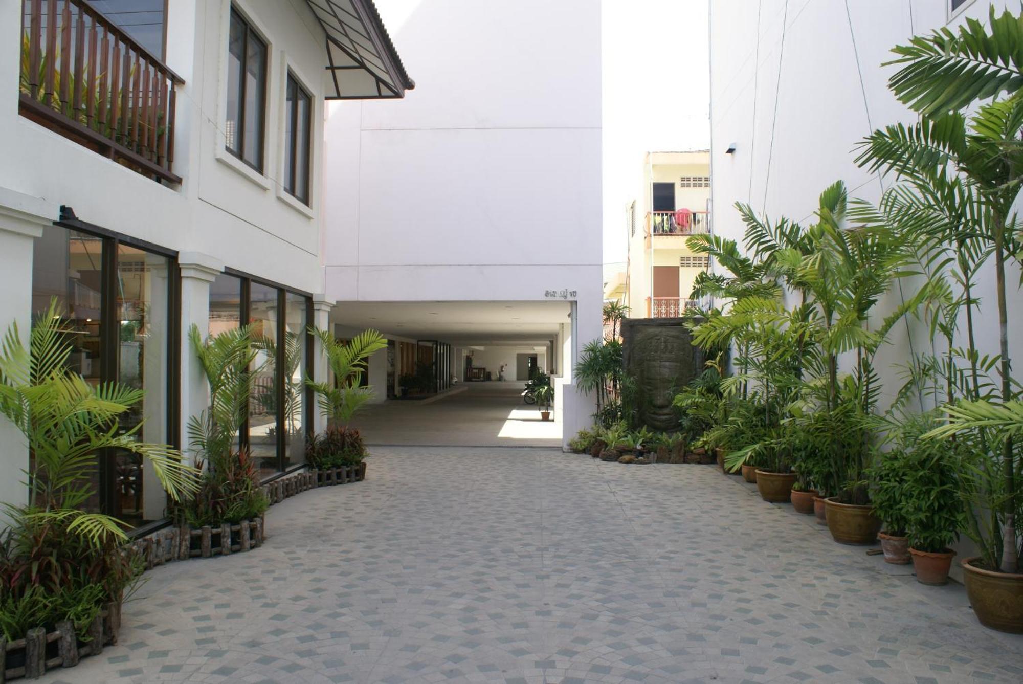 Diamond City Place Hotel Pattaja Kültér fotó