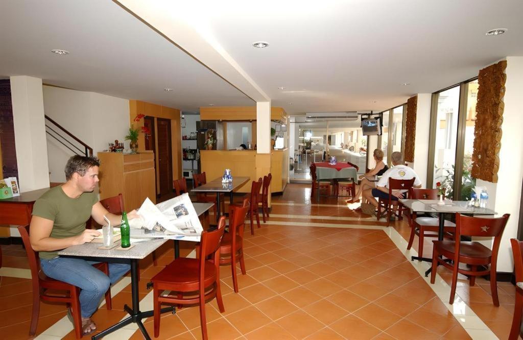 Diamond City Place Hotel Pattaja Kültér fotó
