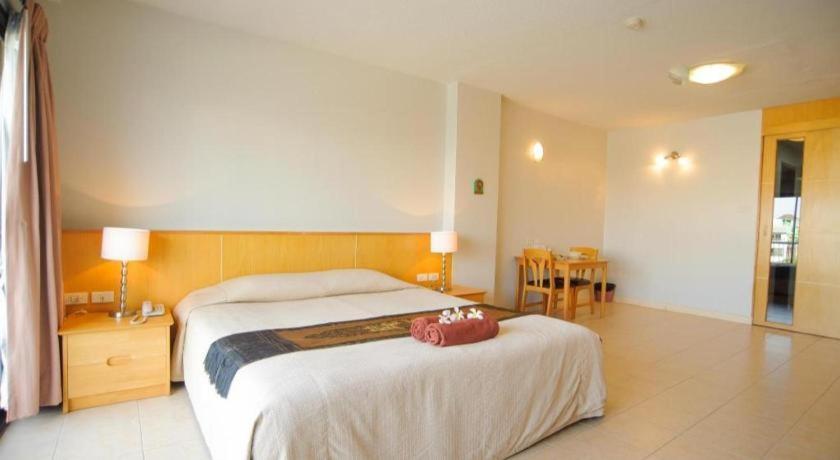 Diamond City Place Hotel Pattaja Kültér fotó