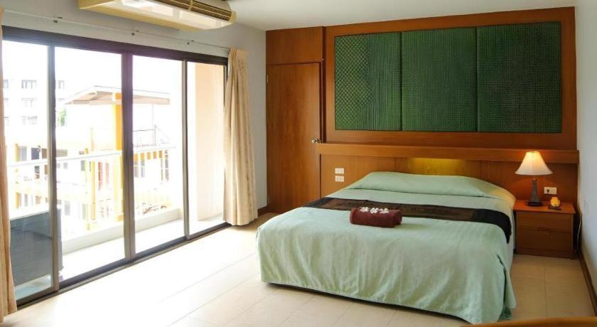 Diamond City Place Hotel Pattaja Kültér fotó