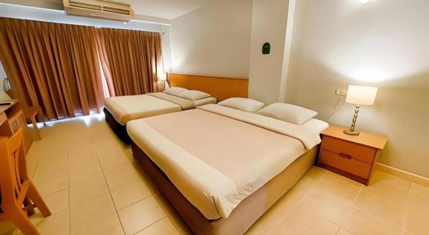 Diamond City Place Hotel Pattaja Kültér fotó
