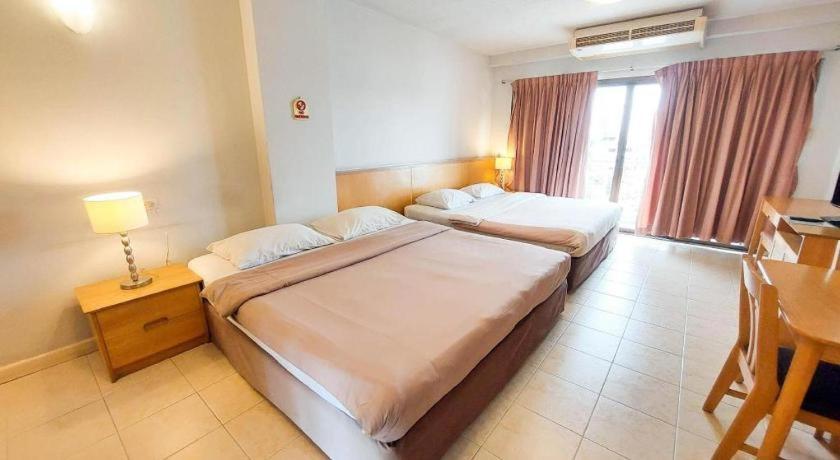 Diamond City Place Hotel Pattaja Kültér fotó