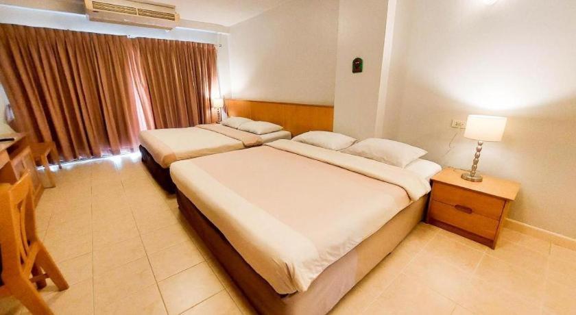 Diamond City Place Hotel Pattaja Kültér fotó