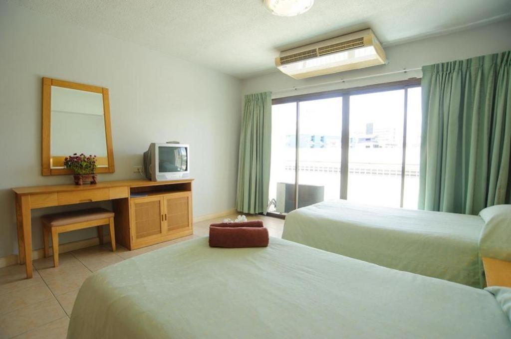 Diamond City Place Hotel Pattaja Kültér fotó