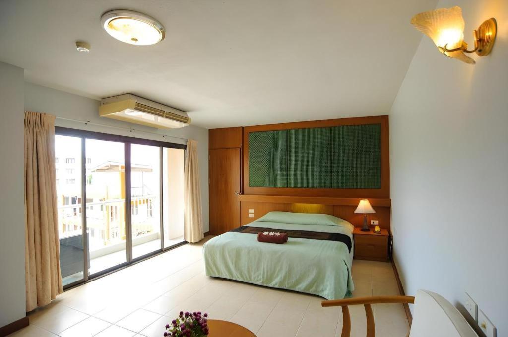 Diamond City Place Hotel Pattaja Kültér fotó