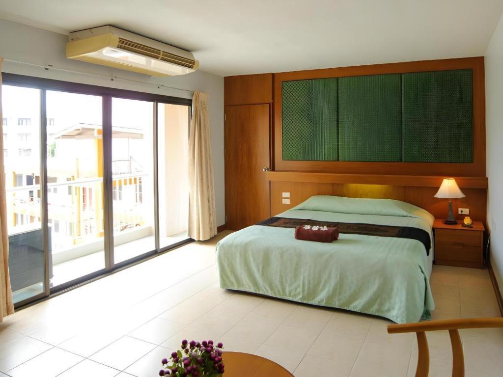 Diamond City Place Hotel Pattaja Kültér fotó