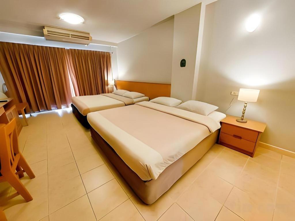 Diamond City Place Hotel Pattaja Kültér fotó