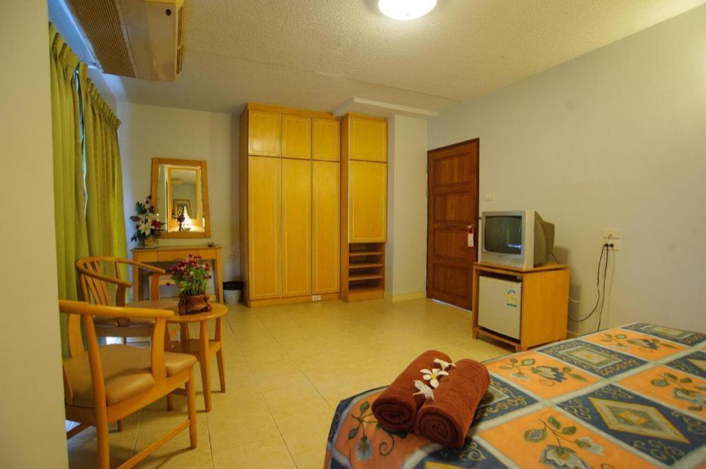 Diamond City Place Hotel Pattaja Kültér fotó