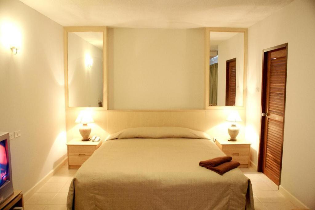 Diamond City Place Hotel Pattaja Kültér fotó