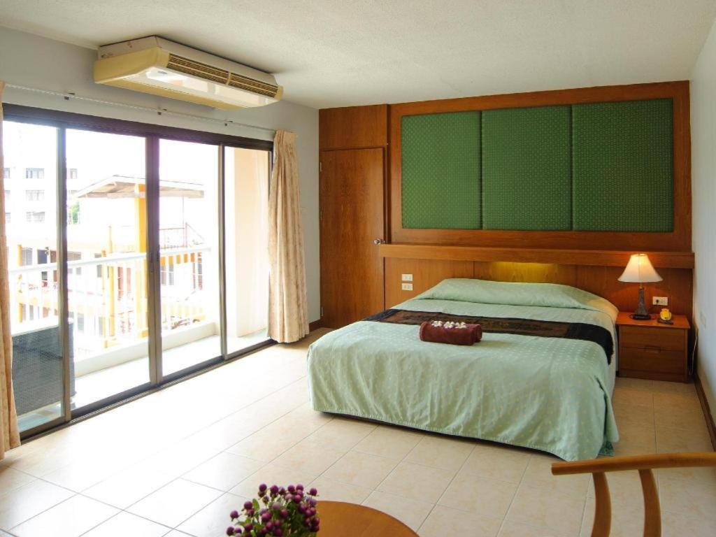 Diamond City Place Hotel Pattaja Kültér fotó