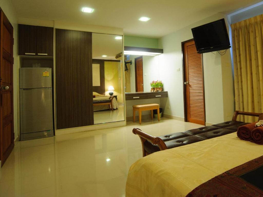 Diamond City Place Hotel Pattaja Kültér fotó