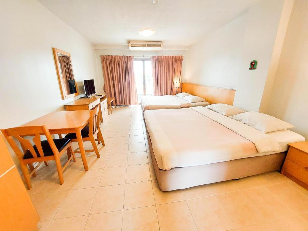 Diamond City Place Hotel Pattaja Kültér fotó