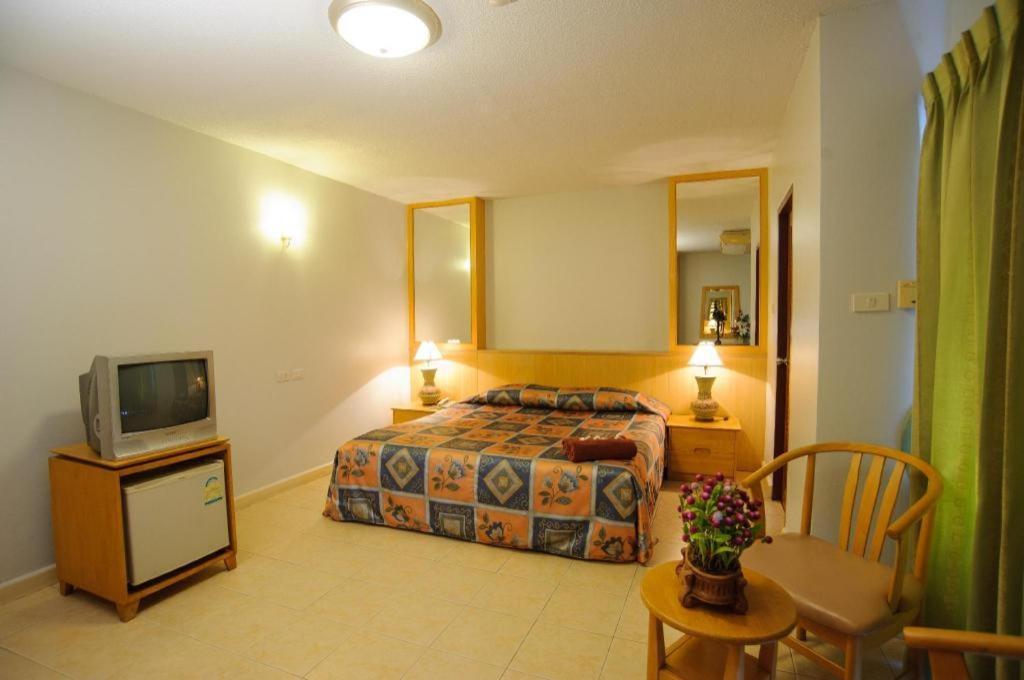 Diamond City Place Hotel Pattaja Kültér fotó